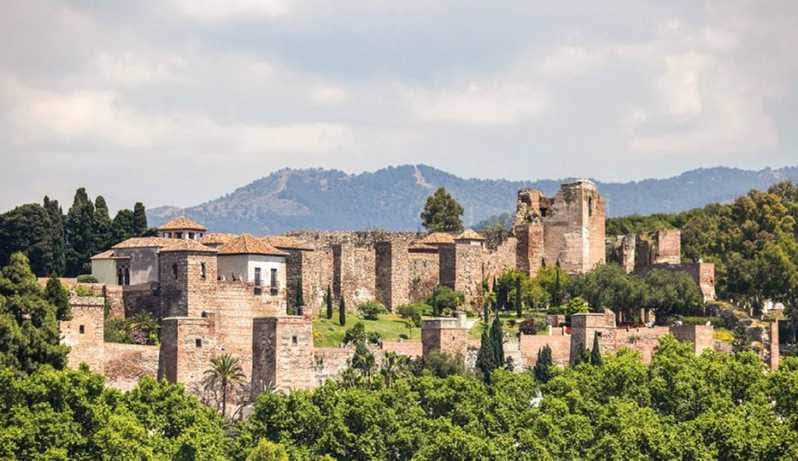 Alcazaba — Fortress in Málaga