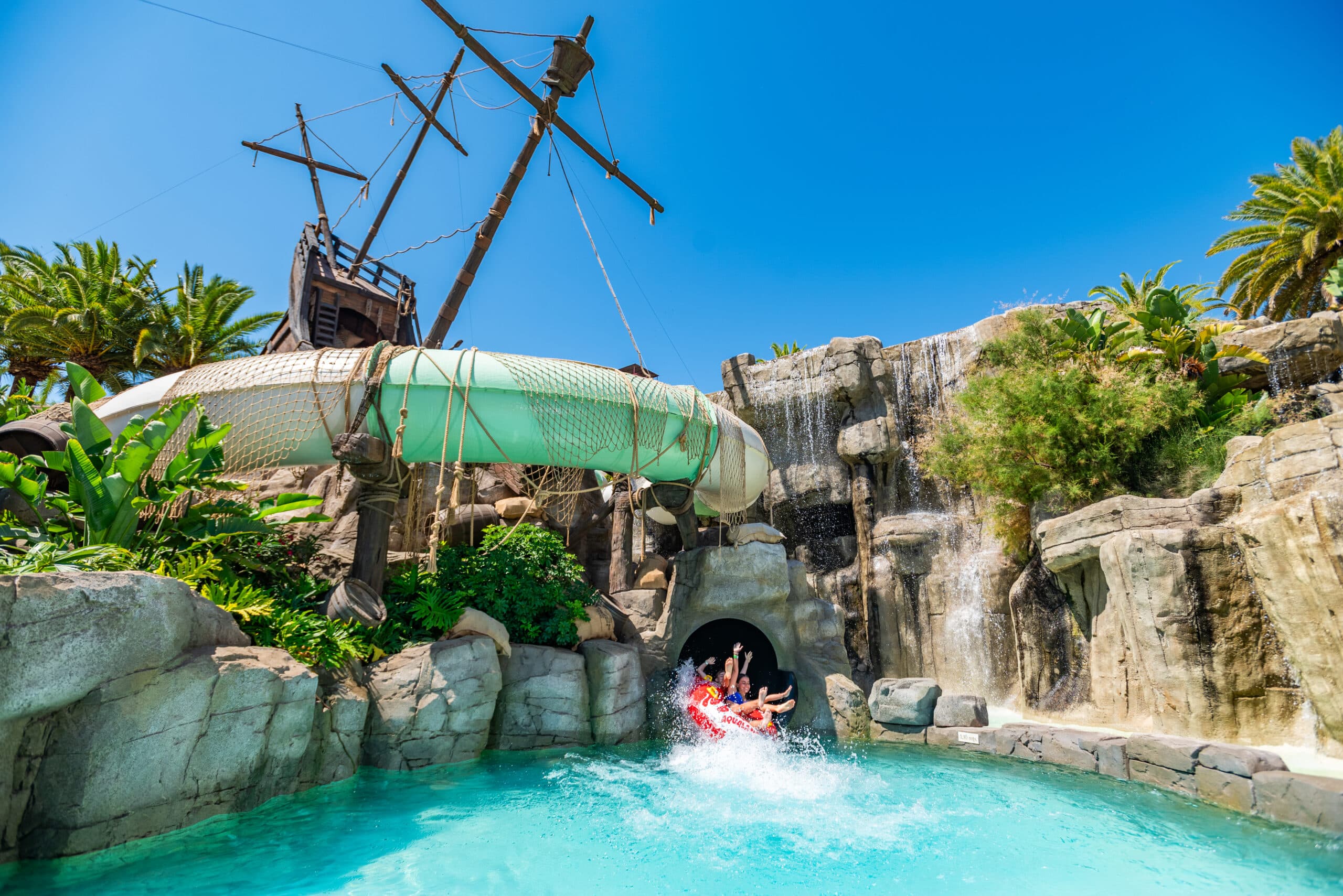 Aqualand Torremolinos
