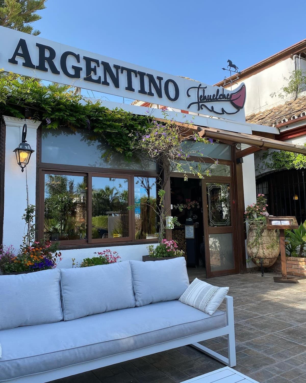 Asador Tehuelche