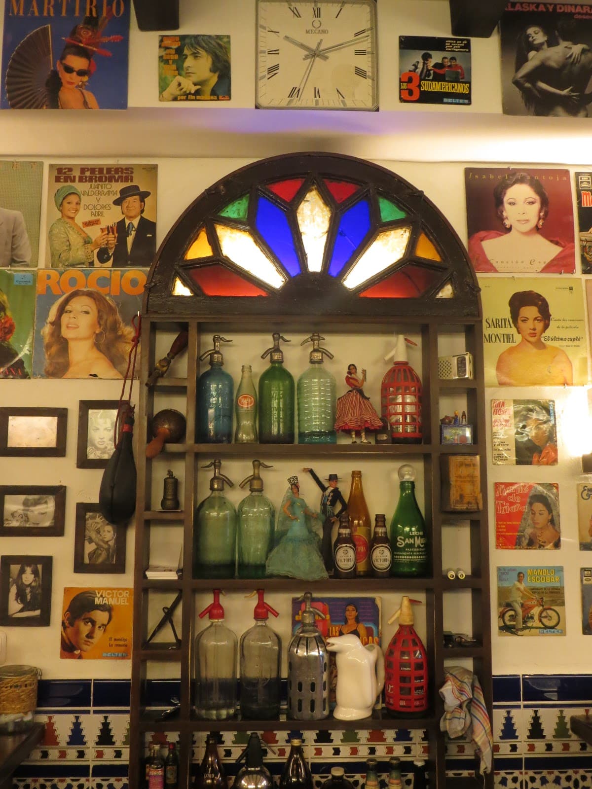 Bar La Tranca — Tapas Bar in Málaga