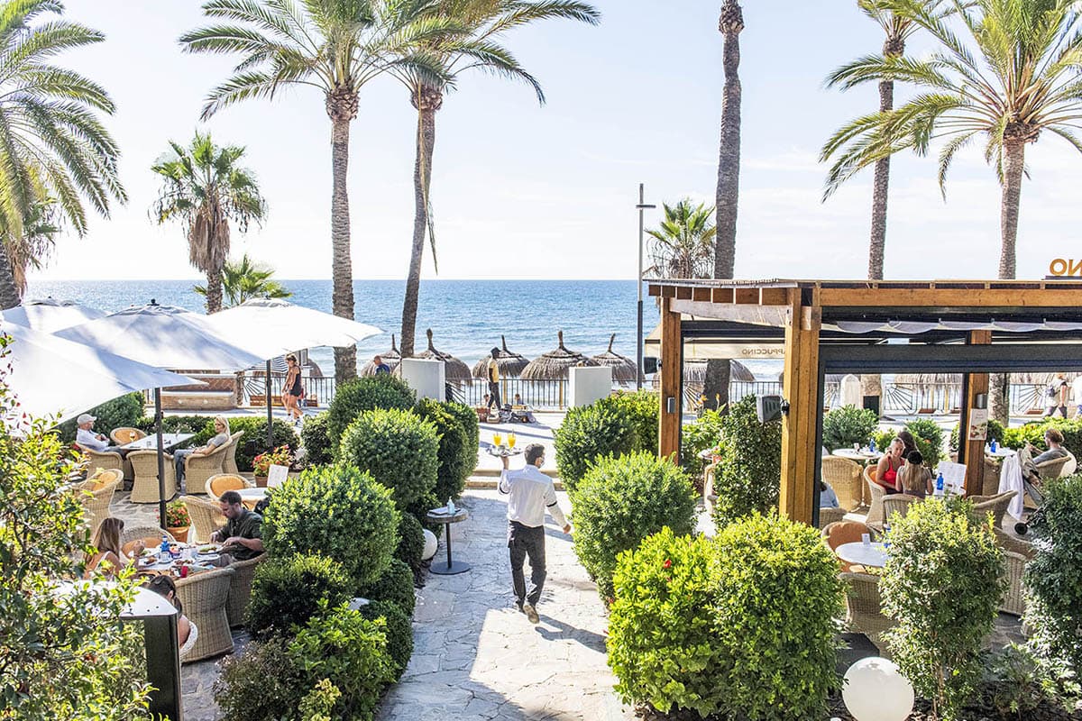 Cappuccino Marbella