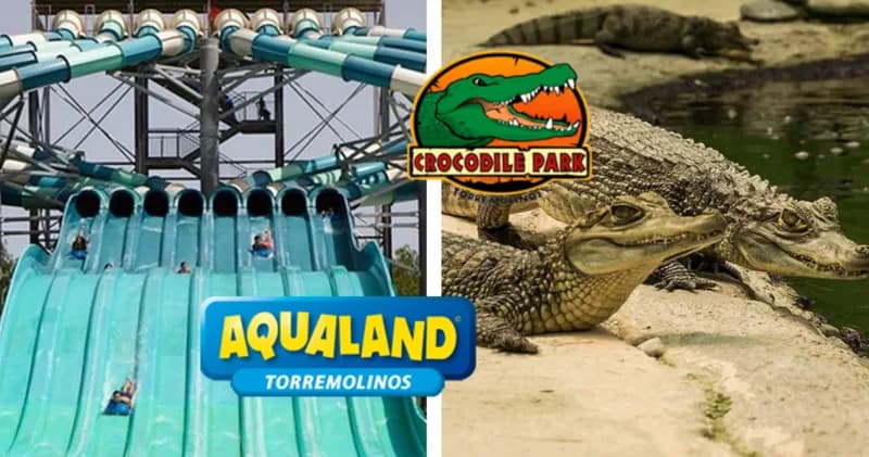 Crocodile Park Torremolinos