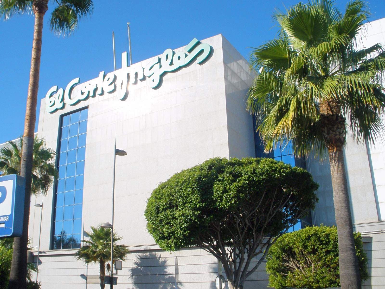 El Corte Inglés Puerto Banús