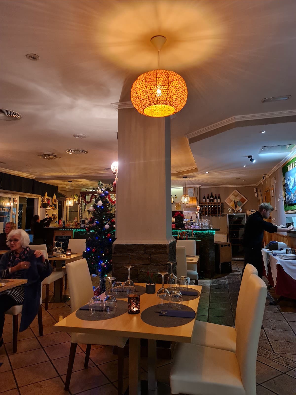 Everest Fusion — Estepona