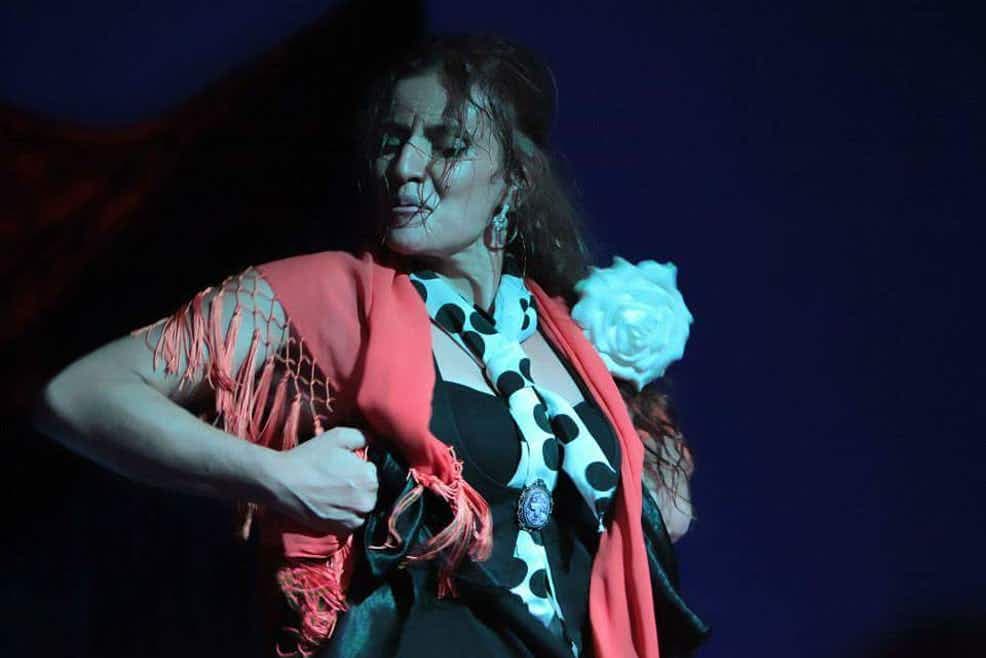 Kelipé Centro de Arte Flamenco — Málaga