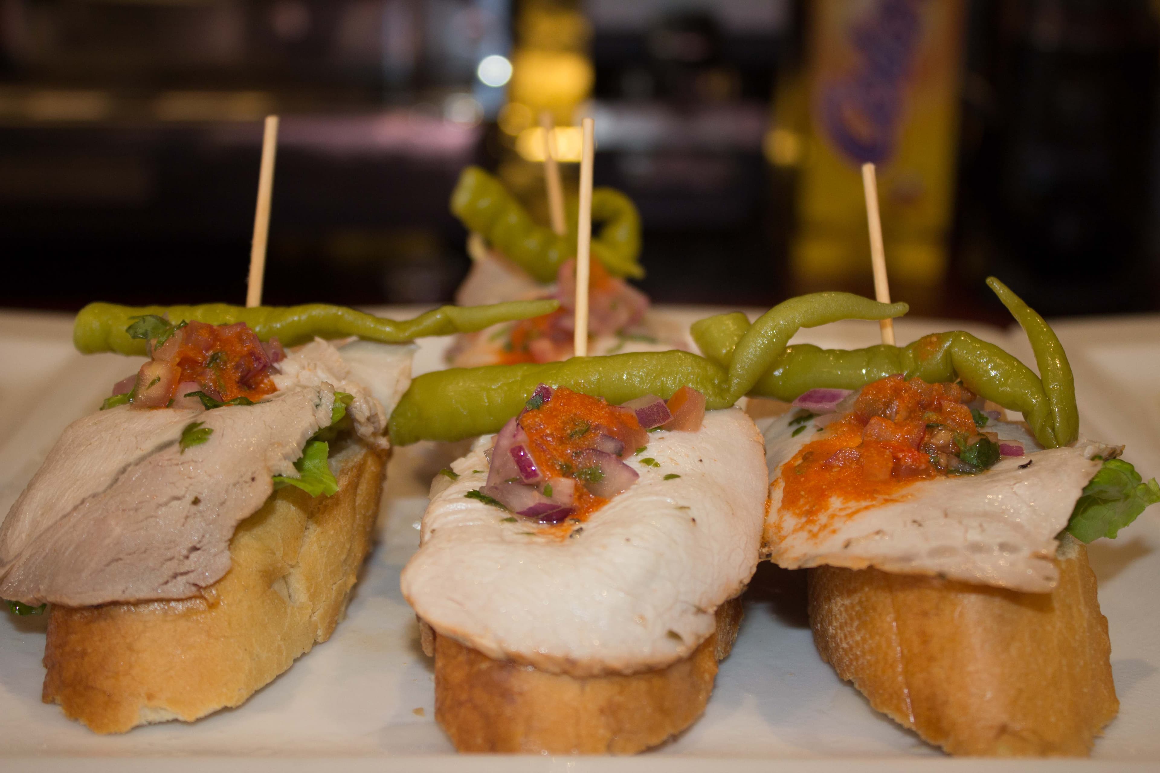 La Taberna del Pintxo