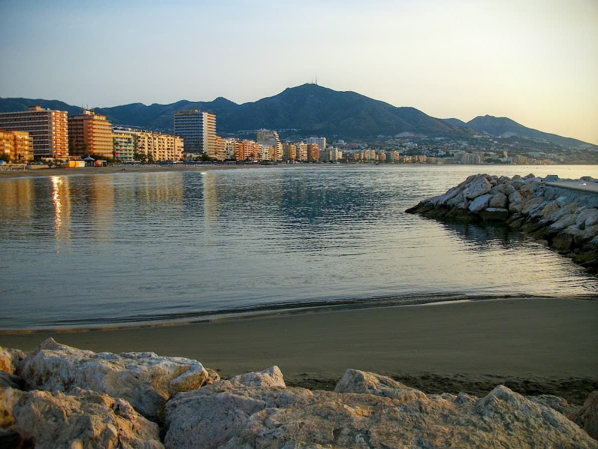 Paseo Marítimo Rey de España — Fuengirola