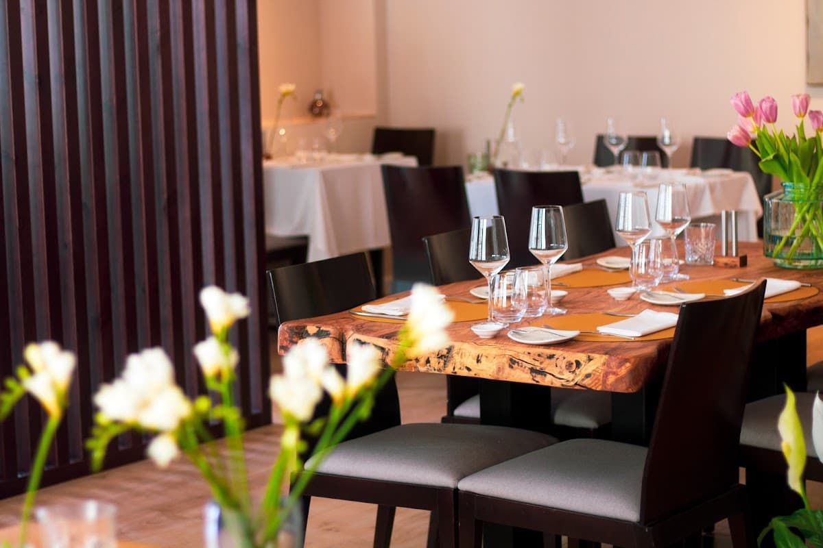 Restaurante Oliva — Nerja