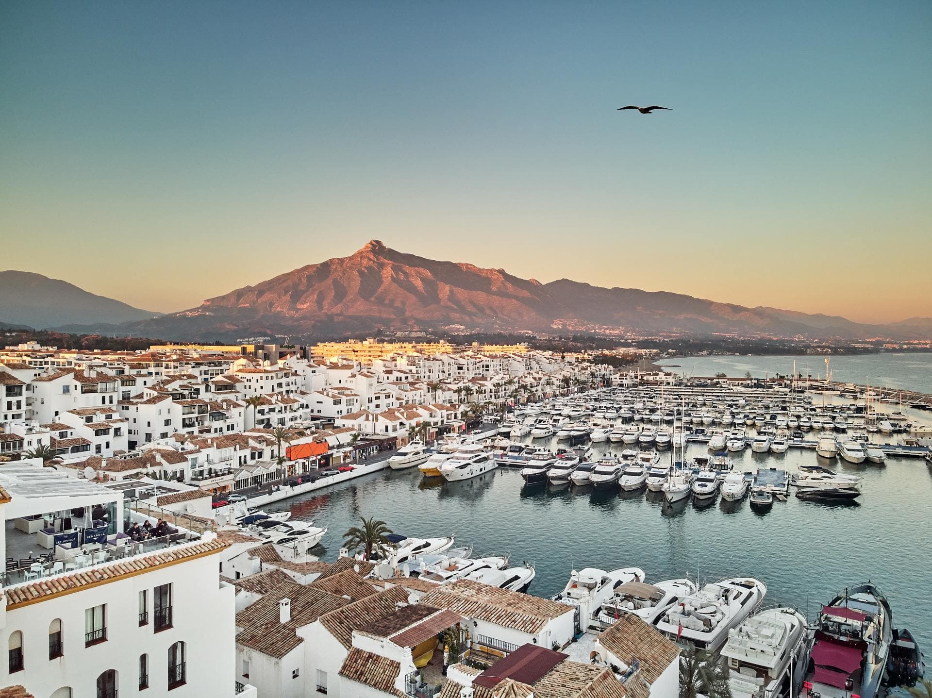 Sky Lounge Marbella