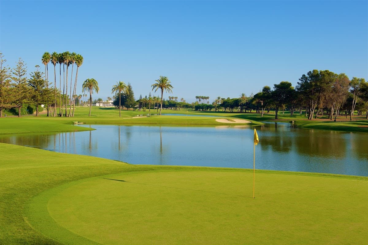 Sotogrande Golf / Marina — San Roque