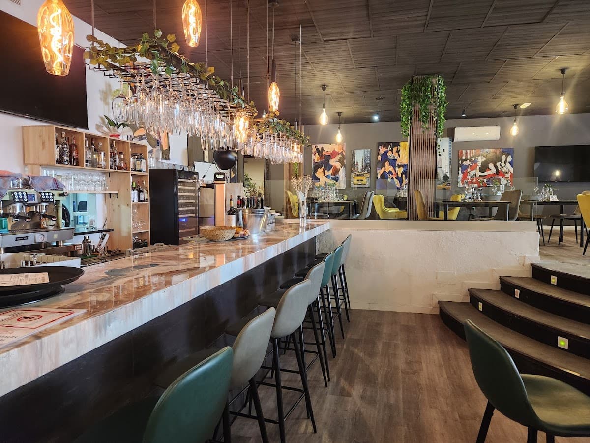 The Boab Tree Restaurant — Estepona