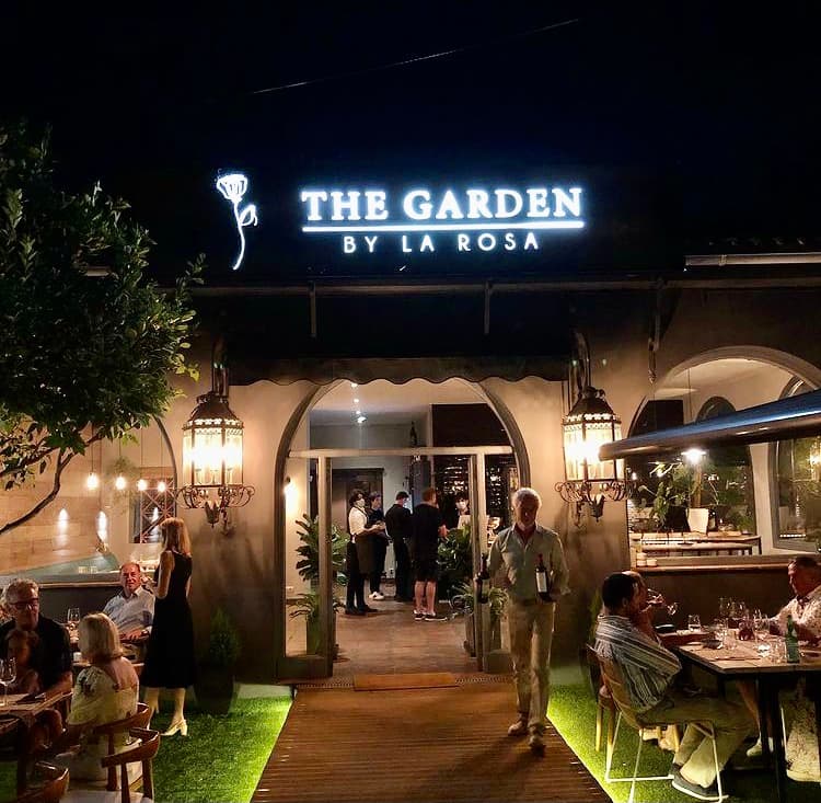 The Garden by La Rosa
