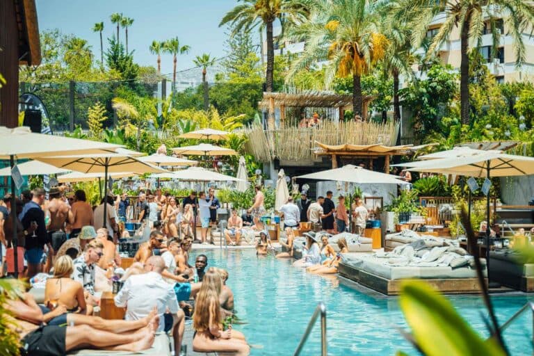 Mistral Beach