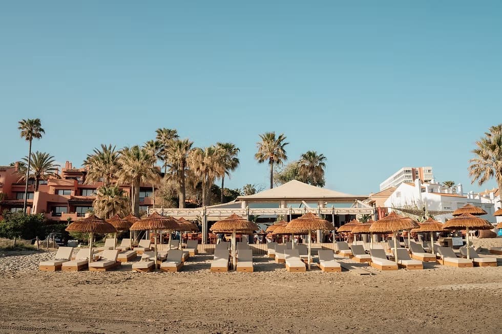 Oyana Beach Marbella