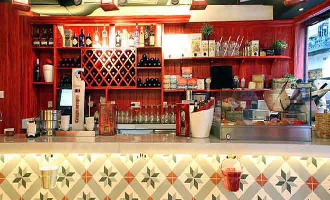 Taberna Casa Curro