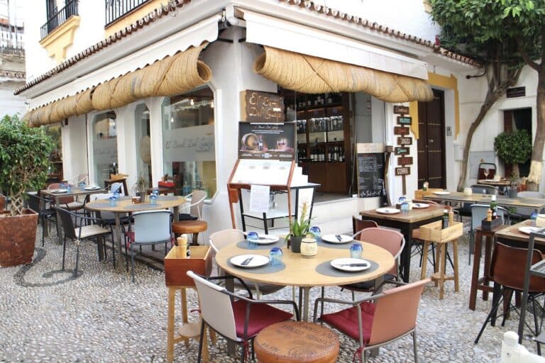 Taberna La Niña del Pisto
